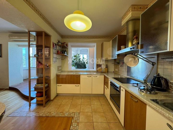 4-к. квартира, 126,7 м², 7/11 эт.