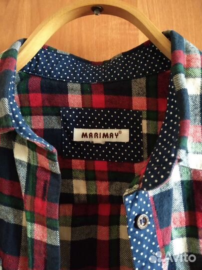 Женская рубашка