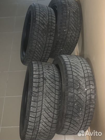 Continental ContiVikingContact 5 205/50 R17