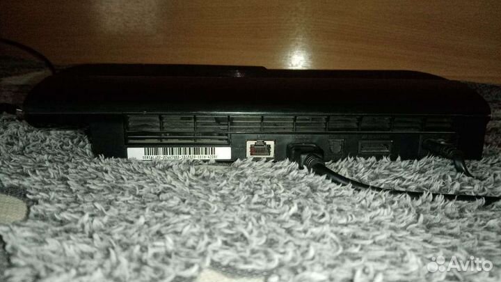 Sony playstation 3 super slim прошитая