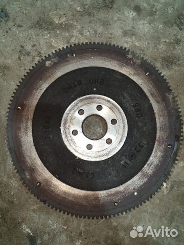 Маховик Ланос Lanos