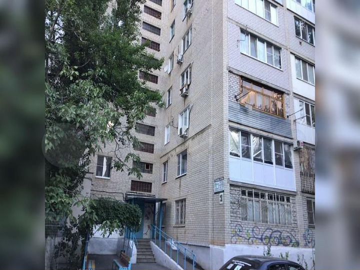 2-к. квартира, 44 м², 1/9 эт.