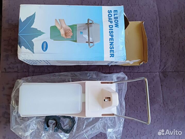 Дозатор локтевой (новый)