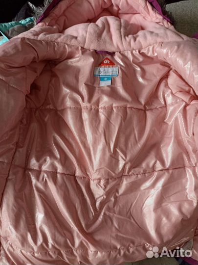 Горнолыжный костюм детский