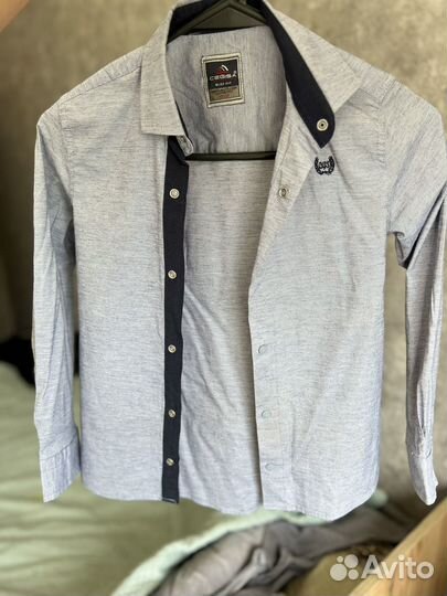 Школьный костюм