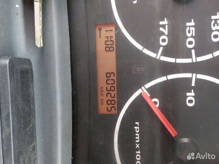 FIAT Ducato 2.3 МТ, 2010, 609 285 км