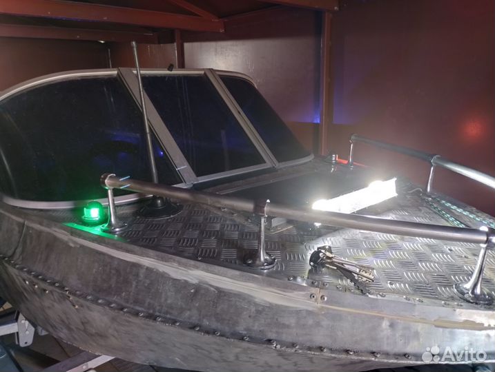 Лодка Неман 1