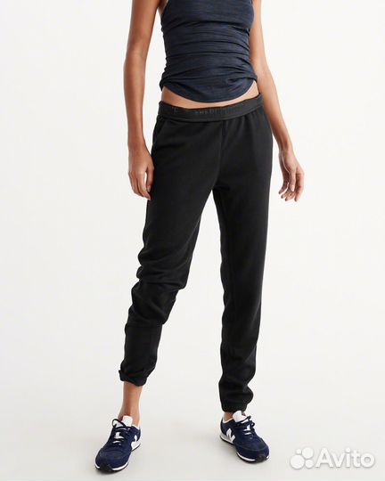 Abercrombie fitch брюки новые