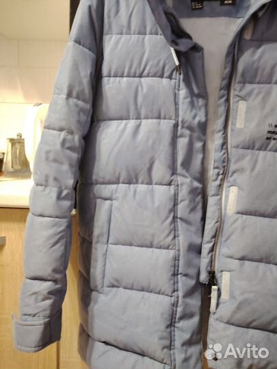 Куртка зимняя для девочки р 42-44