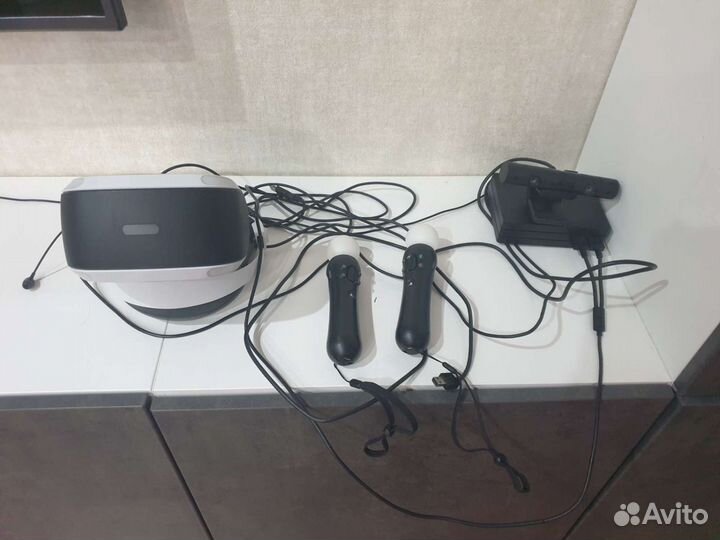 Торг. Ps VR 2 rev + ps move