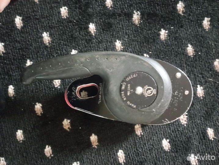 Снаряжение для промышленого альпинизма