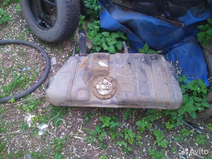 Топливный бак ваз 2114 с бензонасосом