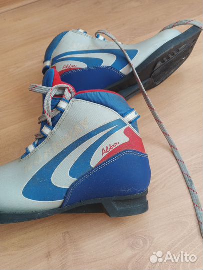 Лыжные ботинки nordway