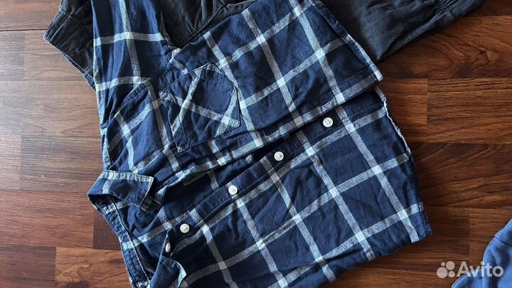 Рубашка и брюки