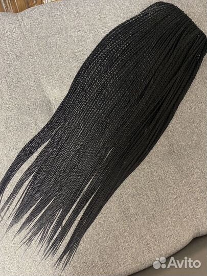 Афрокосы на каркас