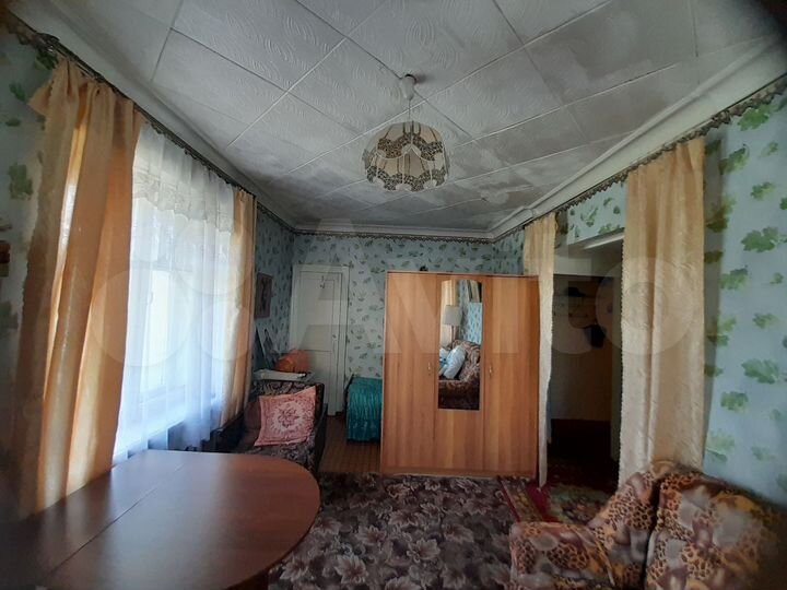 1-к. квартира, 30,6 м², 2/2 эт.