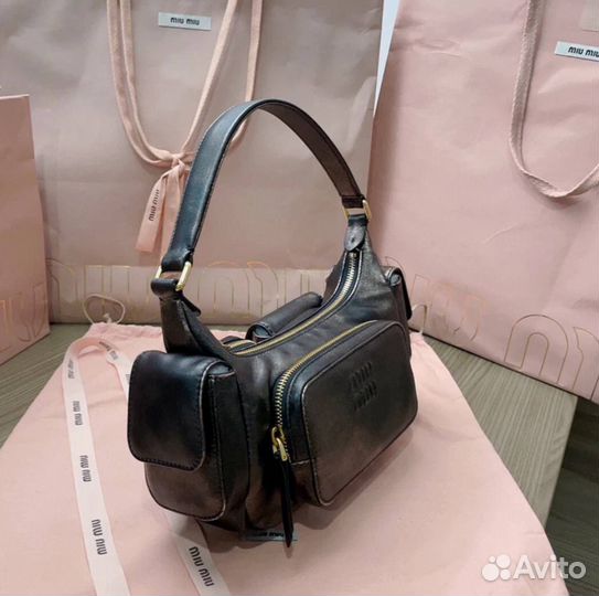 Сумка женская MIU MIU оригинал