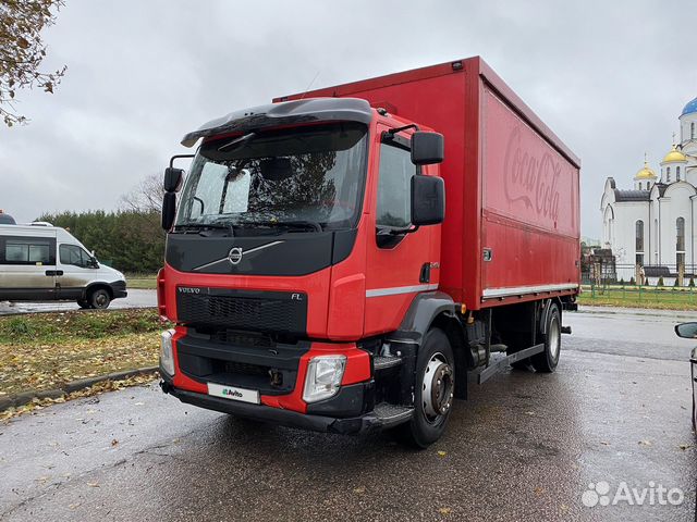 Volvo FL, 2014 купить в Москве | Транспорт | Авито