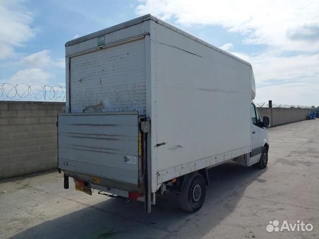 Кулиса кпп volkswagen crafter 1 2012