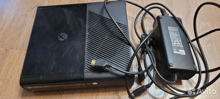 Xbox 360 500gb не прошитый