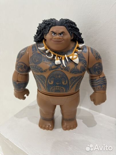 Кукла Мауи Моана