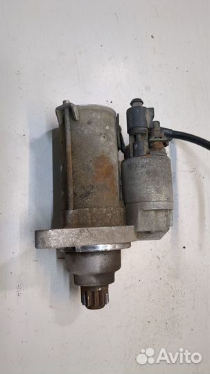 Стартер Skoda Rapid, 2013