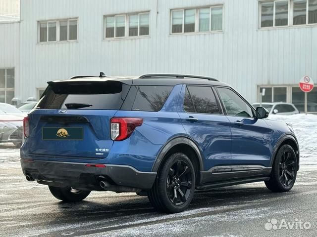 Ford Explorer 2.3 AT, 2020, 39 000 км