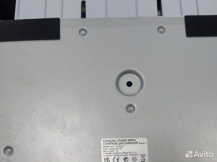 Подставки и док-станции для PlayStation 5 PS5