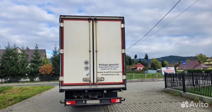 DAF XF 105, 2014