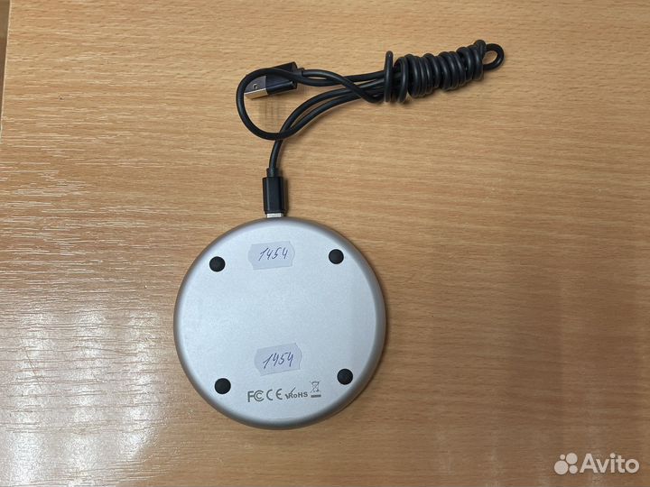 Беспроводное зарядное устройство Satechi(art1454)