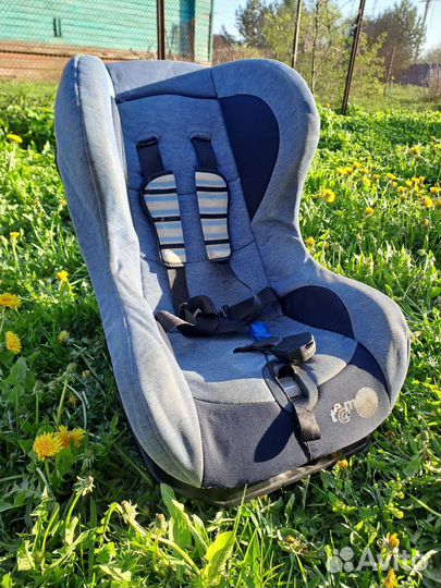Детское автокресло