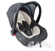 Автолюльки happy baby 0-13 кг новые