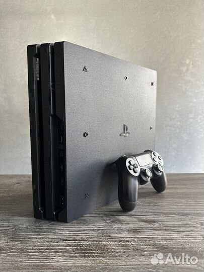 Sony PS4 Pro 1Tb