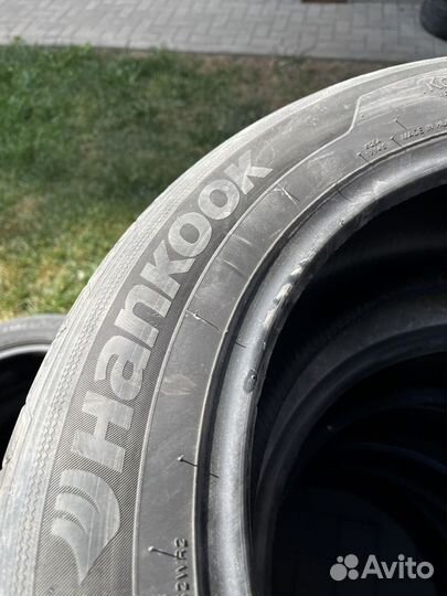 Hankook Ventus Prime3 SUV K125A 225/55 R18