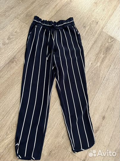 Штаны zara