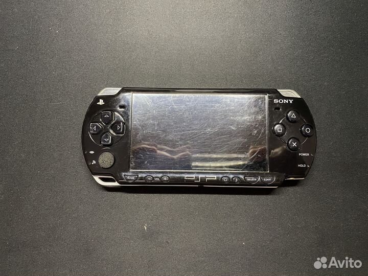 Sony PSP 2008 и e1008