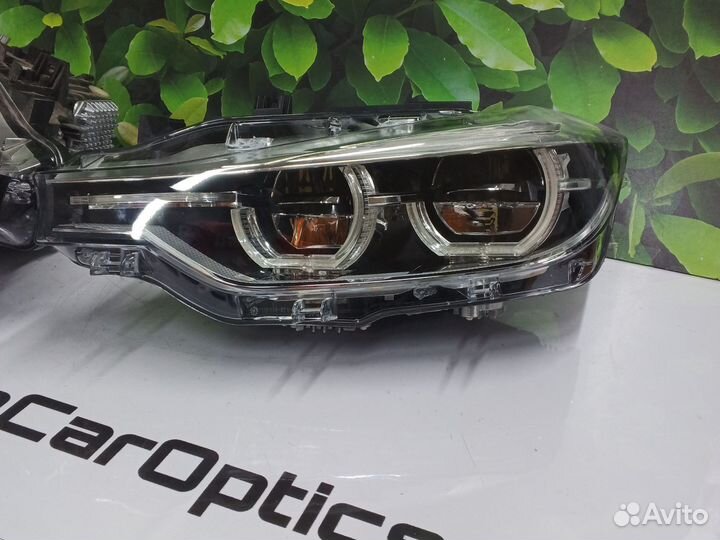 BMW F30 Adaptive LED Рестайлинг правая левая фара