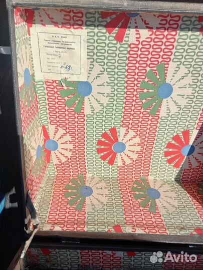 Баян раритетный