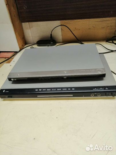 DVD player