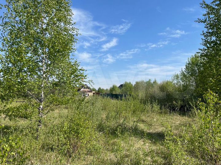 Участок 6 сот. (ИЖС)