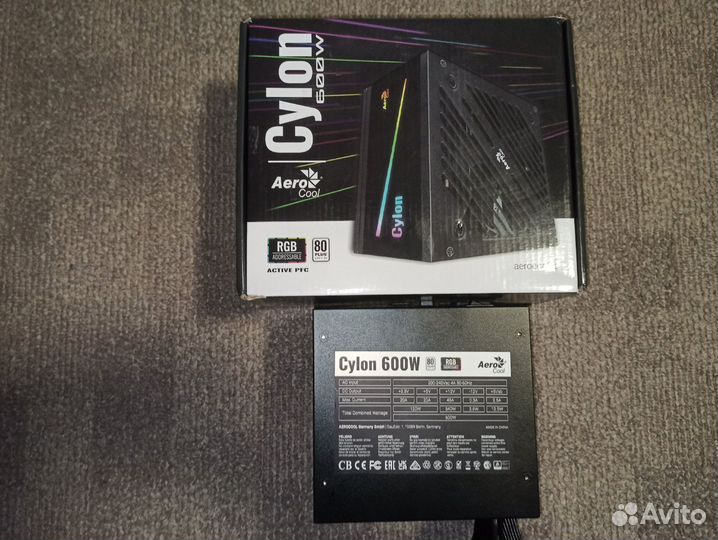 Блок питания для пк 750w 650w 600w 500w 450w