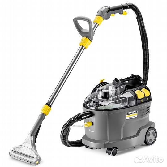 Аренда моющего пылесоса karcher puzzi 8 1