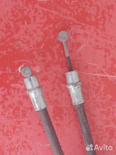 Троса ручного тормоза Hyundai Accent