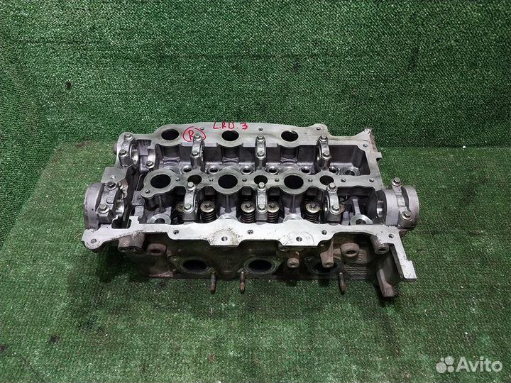 Головка блока цилиндров правая Land Rover