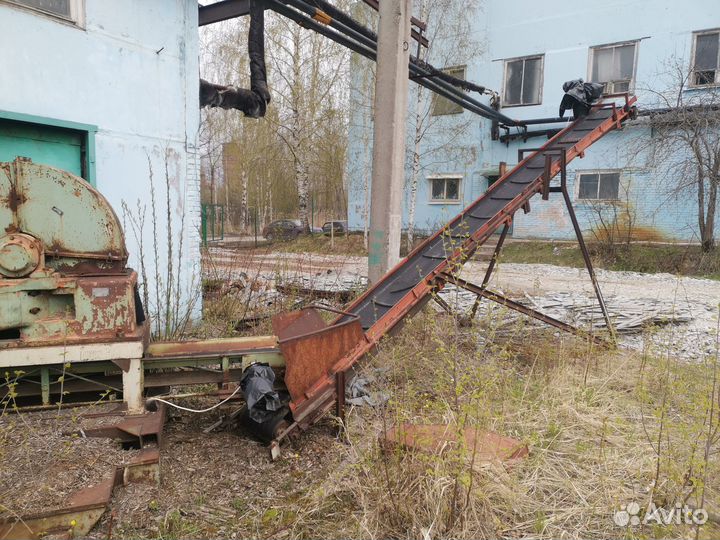 Рубительная машина мрг-20Н