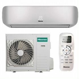 Кондиционер Hisense инвертор до 25 кв.м