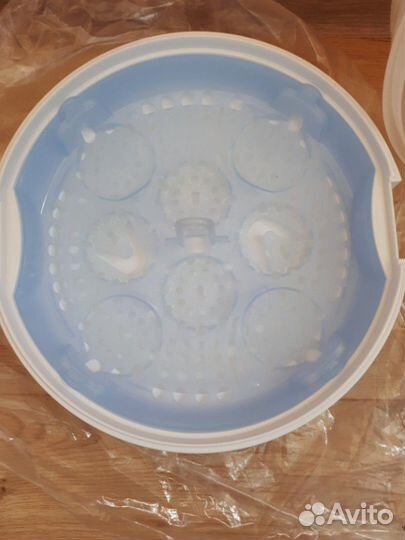 Стерилизатор philips Avent для свч
