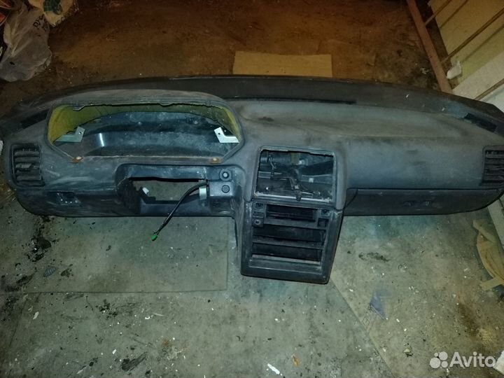 Панель торпеда ваз 2110, 2111, 2112