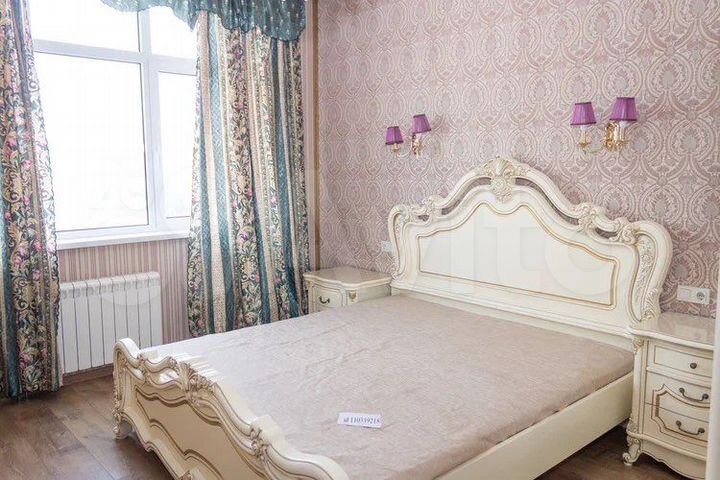 2-к. квартира, 65 м², 19/24 эт.