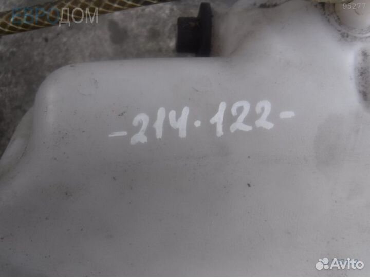 Бачок омывателя mercedes W211 s1107422